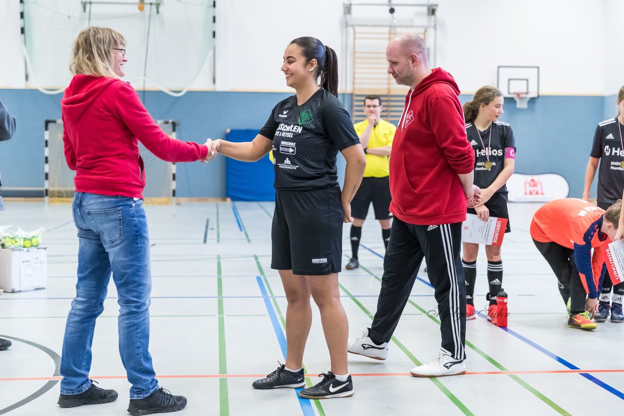 Bild 100 - C-Juniorinnen Futsalmeisterschaft